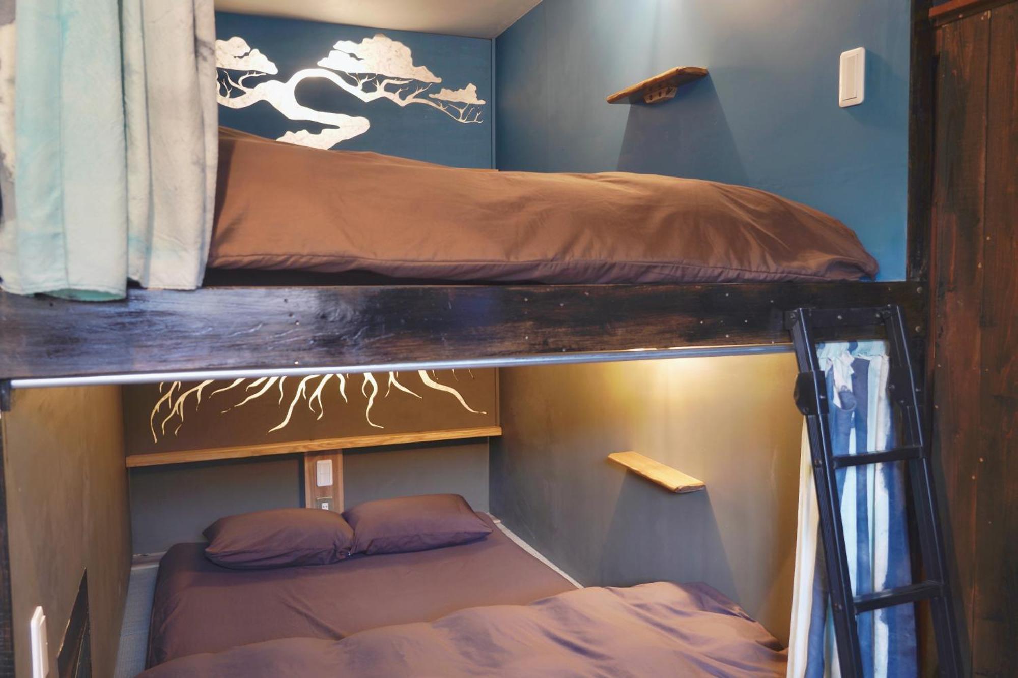 Minka House Hotell Matsumoto Eksteriør bilde