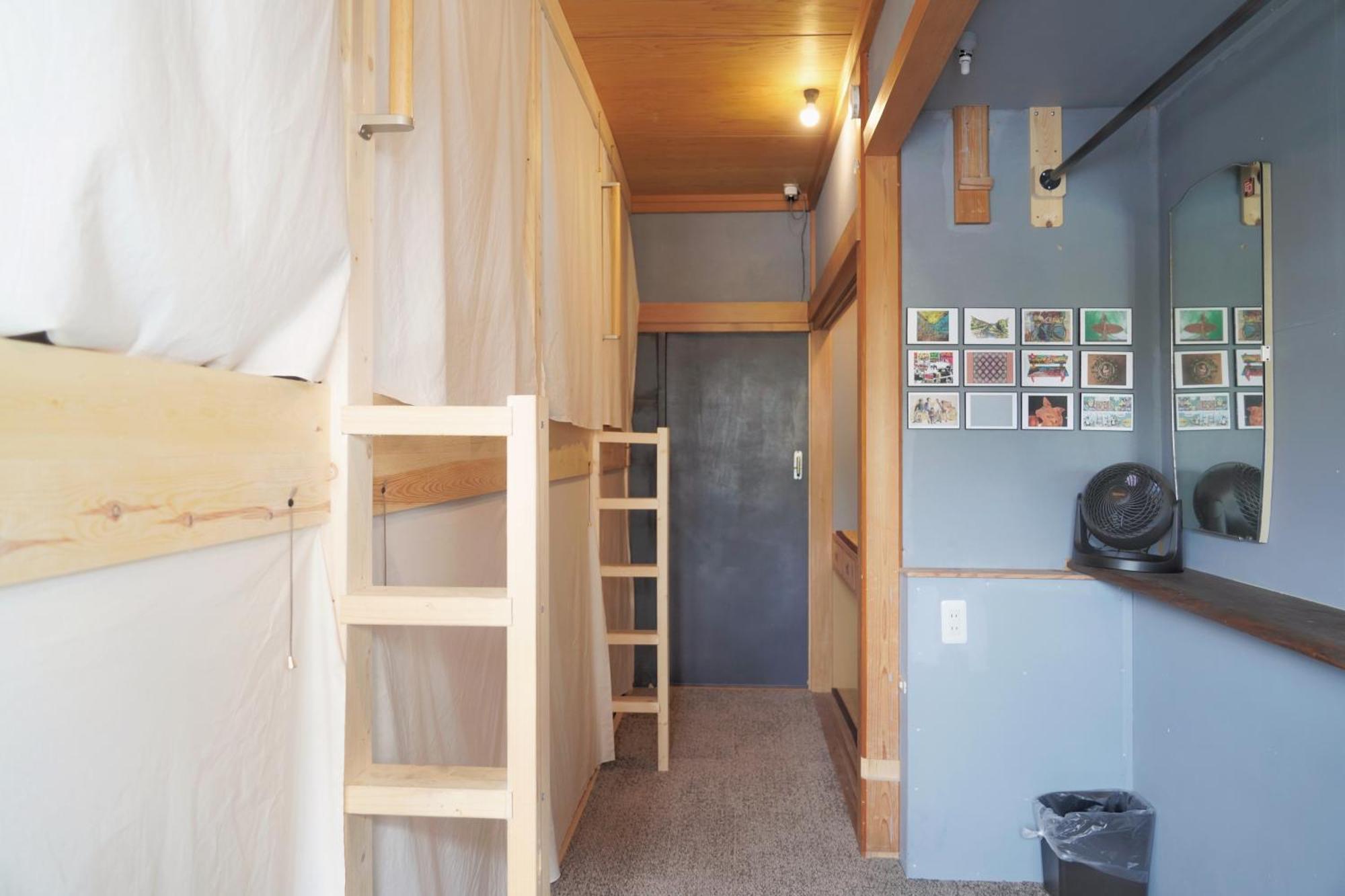 Minka House Hotell Matsumoto Eksteriør bilde