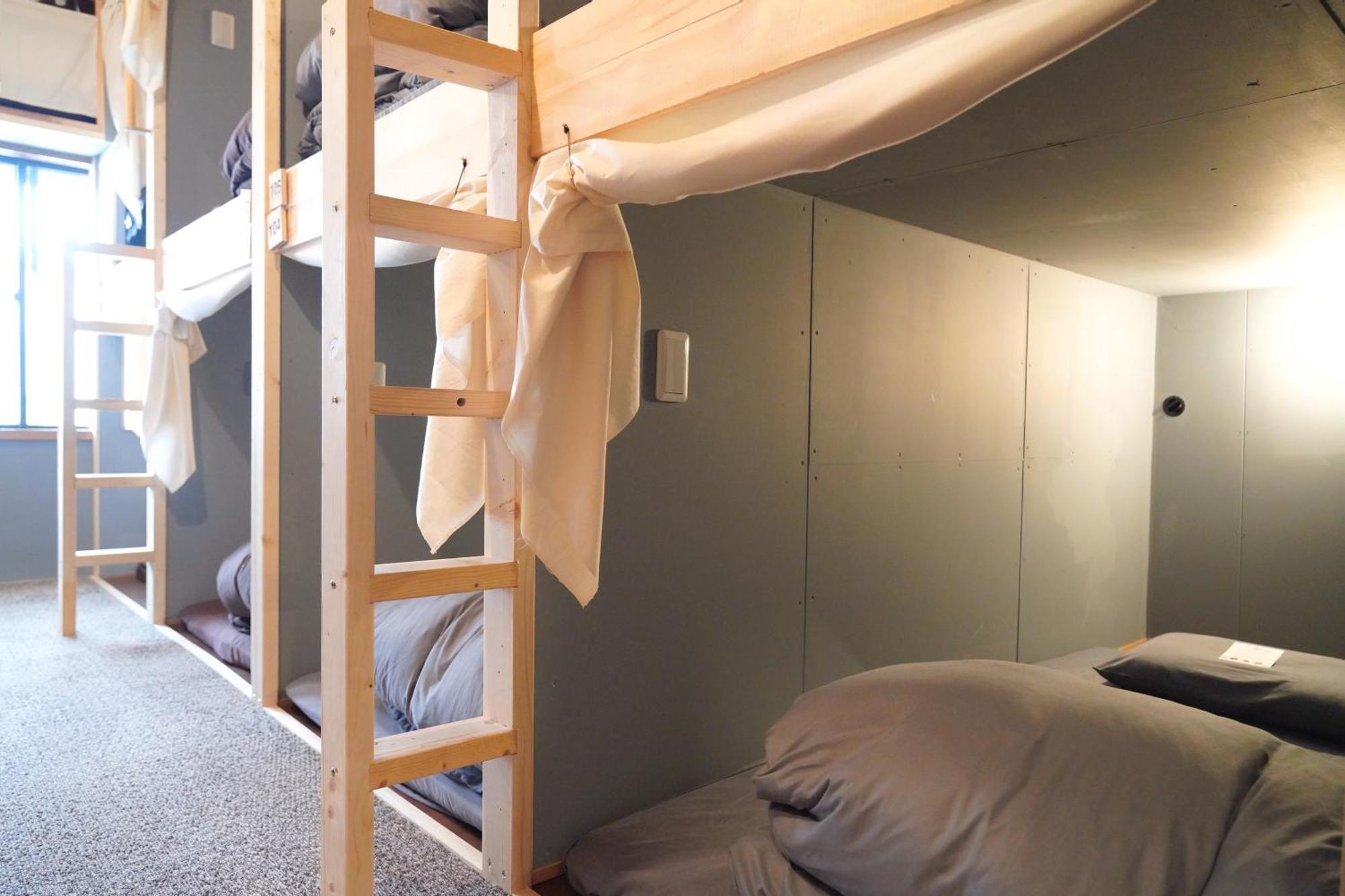 Minka House Hotell Matsumoto Eksteriør bilde