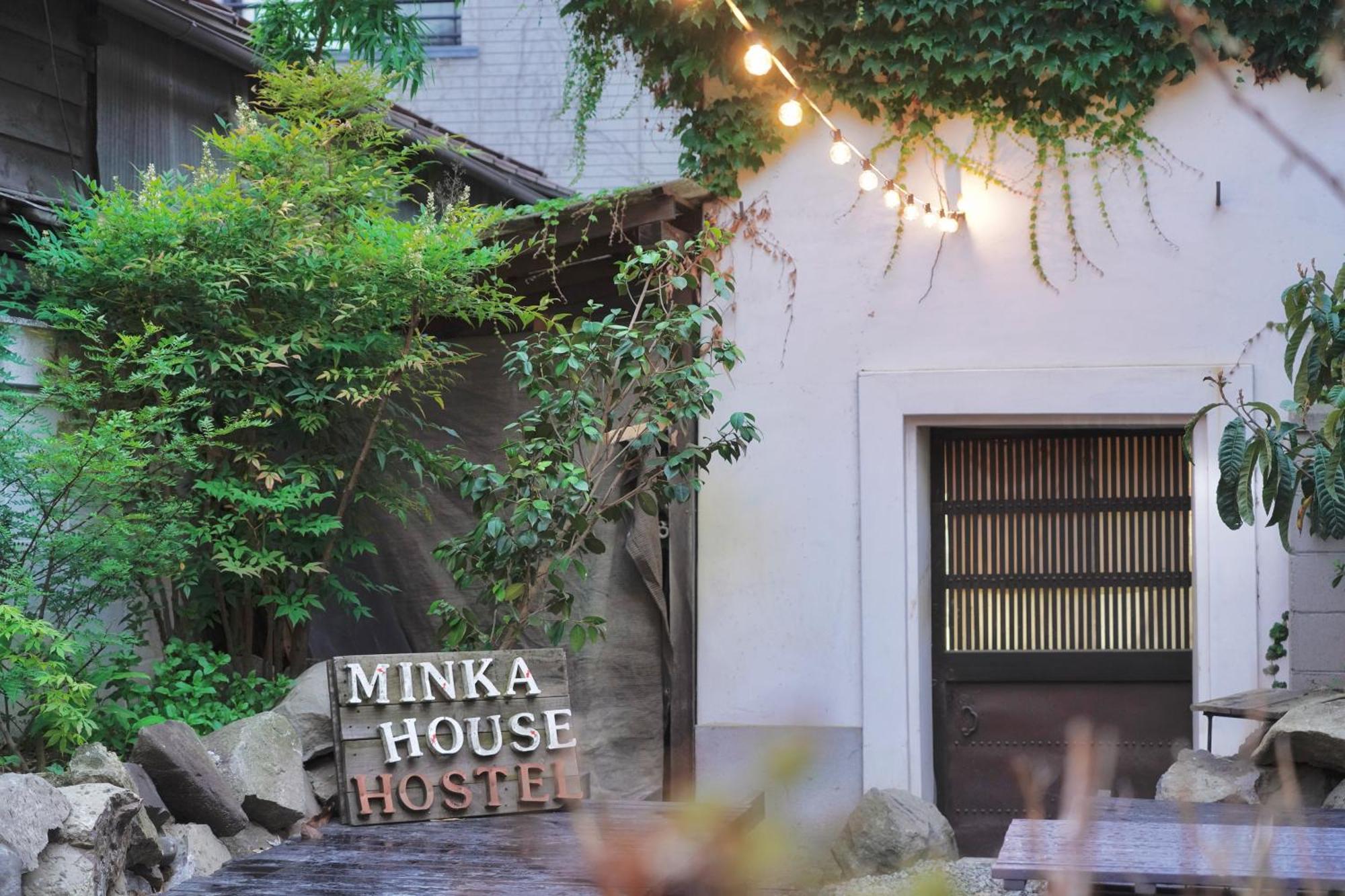 Minka House Hotell Matsumoto Eksteriør bilde