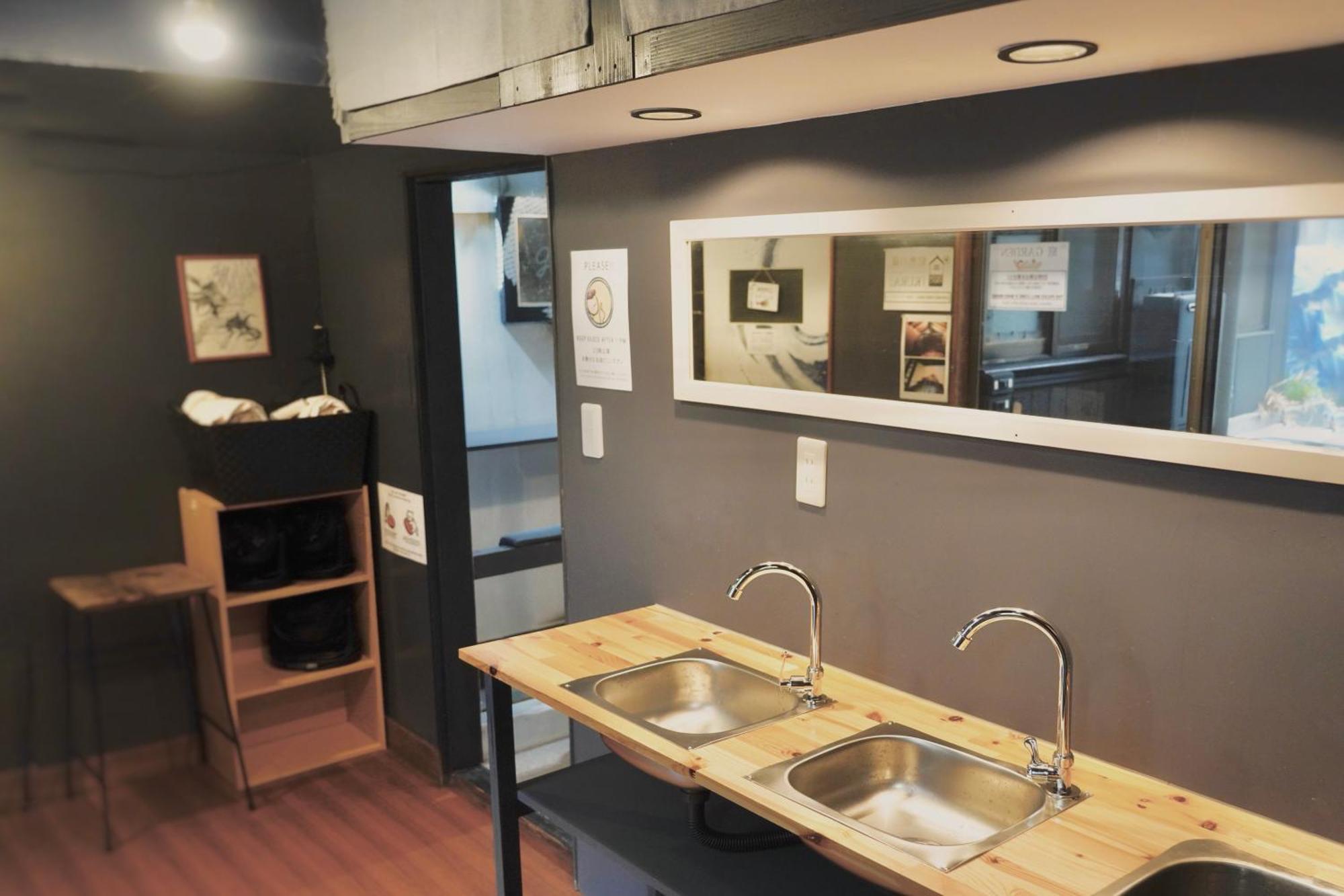 Minka House Hotell Matsumoto Eksteriør bilde